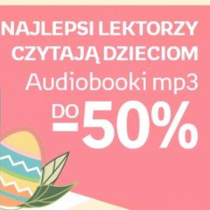 Audiobooki mp3 dla dzieci do - 50%