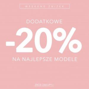 Wielkanocna promocja w ebutik.pl dodatkowe -20%