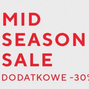 Mid Season Sale dodatkowe -30%