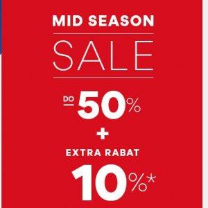 Mid Season Sale w CCC do -50% + dodatkowe 10% rabatu