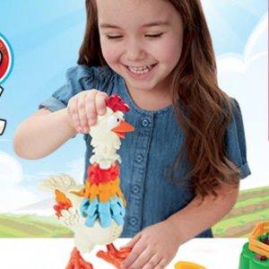 Produkty Play-Doh z rekalmy TV do -30%