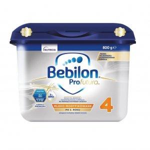 Mleko modyfikowane dla dzieci Bebilon Profutura 4
