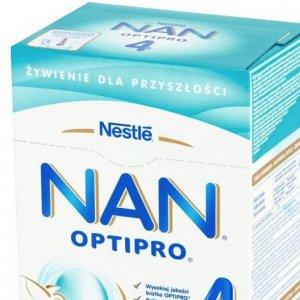 Mleko modyfikowane Nestle Nan Optipro kup 2 i zapłać mniej