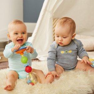 Hit cenowy - LUPILU® Zabawki sensoryczne dla niemowląt