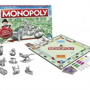Monopoly Standard, Gra ekonomiczna 8+