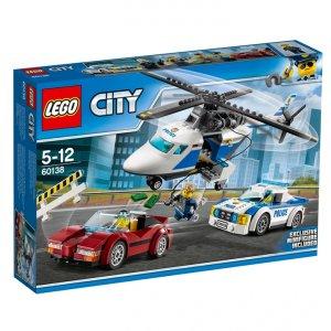 Klocki LEGO City Szybki pościg -25%