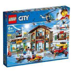 Lego City Kurort narciarski -22%