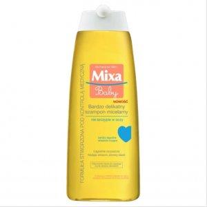 MIXA BABY bardzo delikatny szampon micelarny