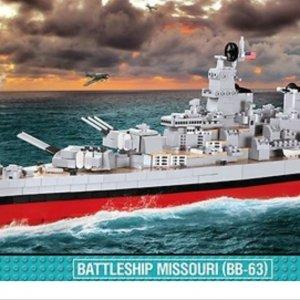 Pancernik USS Missouri (BB-63)