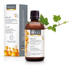 Nikel Antycellulitowy olejek z bluszczu -23%