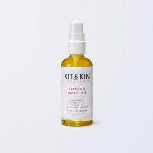 Kit and Kin Organiczny olejek przeciw rozstępom dla mamy -23%