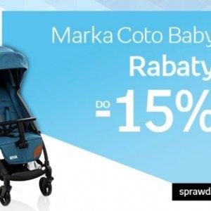 Marka Coto Baby w Empiku do -15%