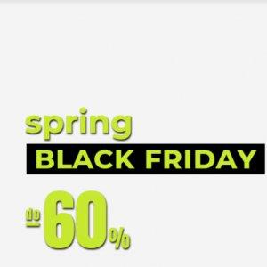Spring Black Friday w Answear do -60%