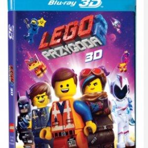 Lego Przygoda 2 (Blu-ray 3D) -64%
