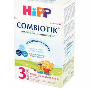HIPP BIO Combiotik 2 lub 3 - drugi produkt taniej