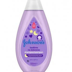 Płyn do kąpieli lub szampon Johnson's Baby