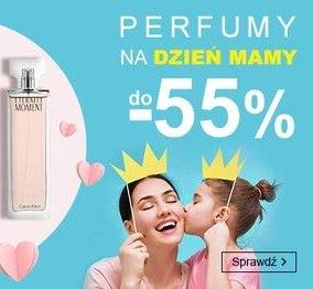 Perfumy na Dzień Mamy w Smyku do -55%