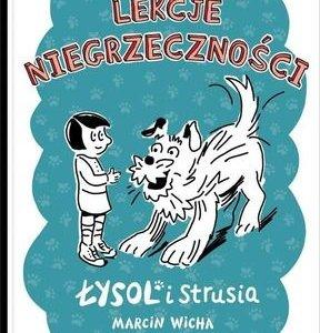 Książka "Łysol i Strusia" -29%