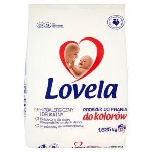 Lovela - Proszek do prania do koloru w super cenie