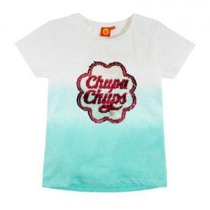 Cool Club T-shirt dziewczęcy Chupa Chups -20%