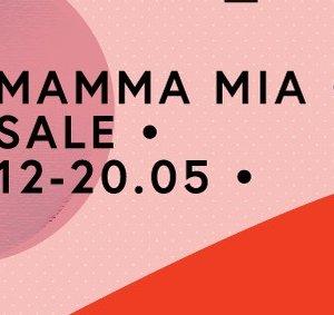 Wyprzedaż Mamma Mia w Pakamerze do -40%