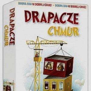 Drapacze Chmur - gra planszowa