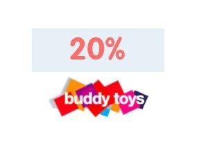 Marka Buddy Toys w Mall.pl -20%