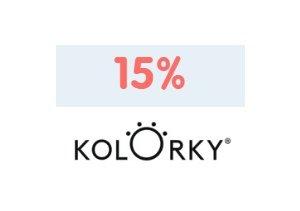 Pieluszki Kolorky w Mall.pl -15%