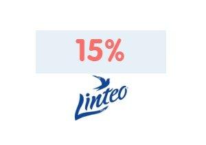 Chusteczki i kosmetyki Linteo -15%