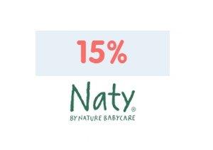Pieluszki Naty w Mall.pl -15%