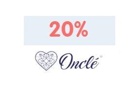 Kosmetyki i chusteczki Oncle w Mall.pl -20%