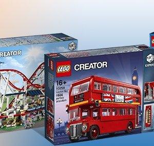 Zestawy LEGO w Empiku do -15%
