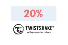 Marka Twistshake w Mall.pl -20%