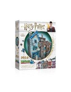 Wrebbit 3D Puzzle Harry Potter Ollivander's Wand Shop -23%