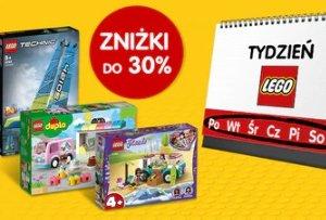 Klocki LEGO w Mall.pl do -30%