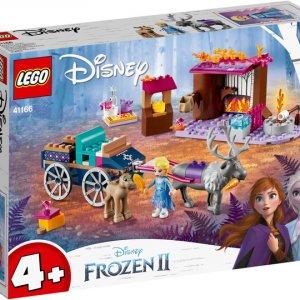 LEGO Disney Princess Frozen Wyprawa Elsy -22%