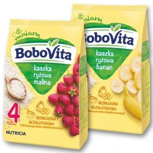 BOBOVITA Kaszka ryżowa drugi produkt -40%