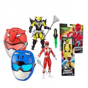 Hit cenowy - Figurka lub maska Power Rangers