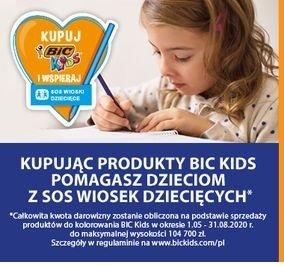 Produkty marki BIC Kids w Smyku do -35%