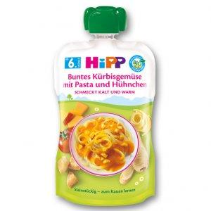 Hit cenowy - HIPP Danie BIO w tubce
