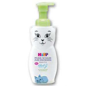 Hit cenowy - HIPP Balsam pielęgnacyjny w piance do ciała Kotek