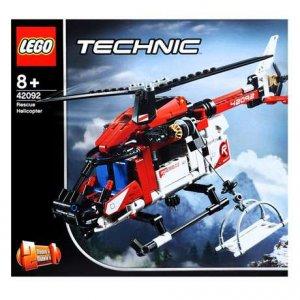 LEGO - Technic Helikopter ratunkowy w super cenie