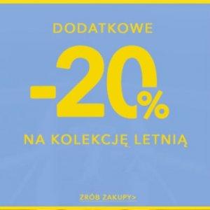 Kolekcja letnia w ebutik.pl do -20%