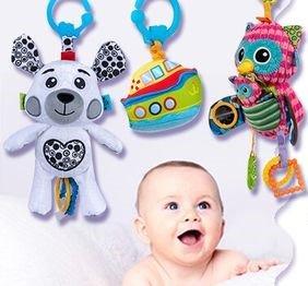 Zabawki niemowlęce Balibazoo w Smyku do -50%
