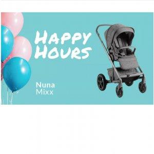 Happy Hours - Nuna MIXX
