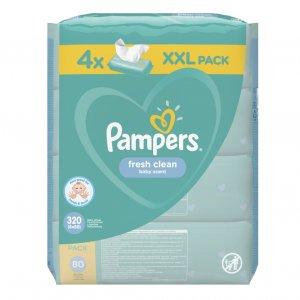 Pampers Fresh Clean
