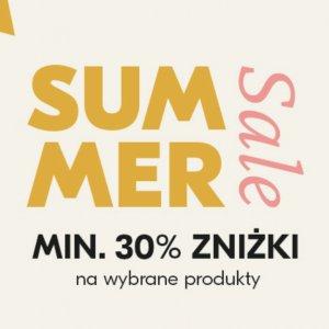 Summer Sale minimum 30% zniżki