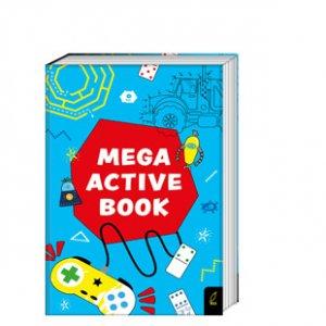 Hit cenowy - "Mega Active Book Niebieska"