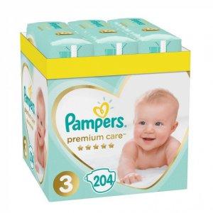 Hit cenowy - Pampers Premium Care 3