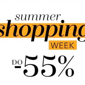 Summer Shopping Week w Douglas do -55%